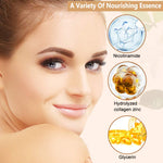 ALIVER Colour Changing Full Coverage Concealer Stick & Brush, Ivory