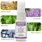 Aliver Stop Hair Growth Inhibitor Spray for Body Face