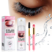 ALIVER Eyelash Shampoo for Lash Extension, 50ml