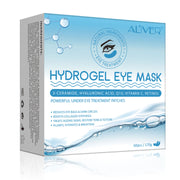 ALIVER NAtural Hydrogel Eye Mask Patches, 60pcs