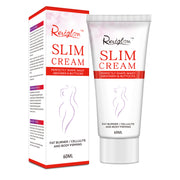 Reviglam Effective Slimming Body Cream Weight Loss Fat Burner Cellulite Removal Full Firming Shape Shaping Waist Abdomen and Buttocks