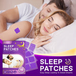 ELAIMEI Natural Deep Sleep Patches, 60pcs