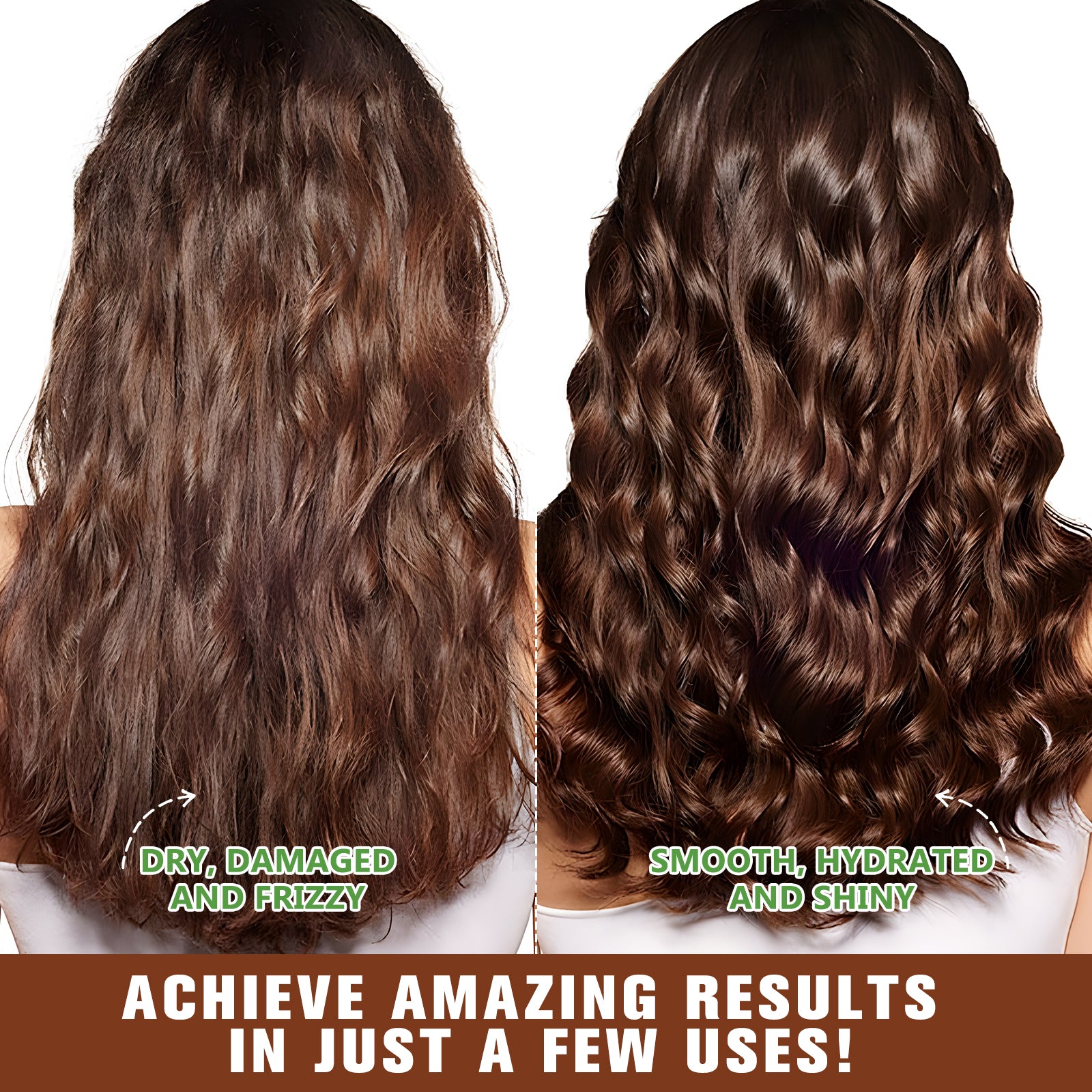 YECUCE Maca Deep Repair Collagen Hair Mask, 150ml