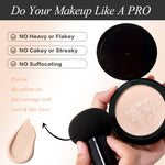 ELAIMEI Air Cushion CC Cream Concealer, Natural