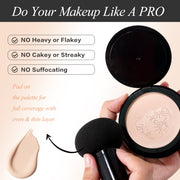 ELAIMEI Air Cushion CC Cream Concealer, Natural