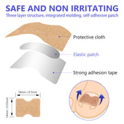 SEFUDUN Toenail Correction Stickers, pack of 100pcs
