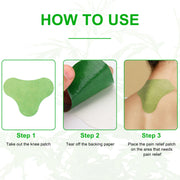 SEFUDUN Cervical Spine Pain Relief Patches, pack of 12pcs