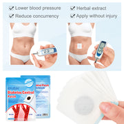 SEFUDUN Diabetes Control Patches, 6pcs