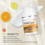 KIZENKA 20% Advanced Vitamin C Cream, 50ml