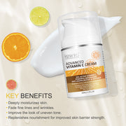 KIZENKA 20% Advanced Vitamin C Cream, 50ml
