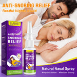 ELAIMEI Natural Anti Snoring Nasal Spray, 30ml
