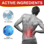 SEFUDUN Pain Relief Patches Set