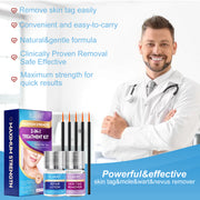 ELAIMEI 2in1 Skin Tag Remover & Repair Lotion