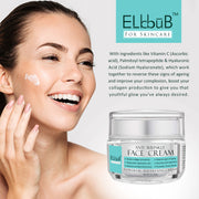 ELBBUB Anti Wrinkle Face Cream, 50ml