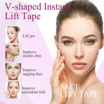 SEFUDUN Face Lift Tape, 120pcs