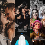 IKZEE Aphrodisiac Bomb for Men, Pheromone Perfume 10ml