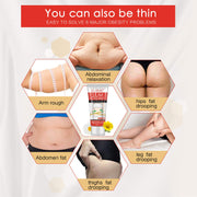 ELAIMEI Slimming Cream for Body, Fat Burning Serum, 60ml
