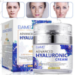ELAIMEI Pure Hyaluronic Acid Cream for Face, 50ml