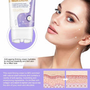 ELAIMEI Anti Wrinkle Firming Neck Cream, 120ml