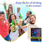 ELAIMEI Anti Hangover Party Pads, 60pcs