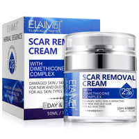ELAIMEI Advanced Scar Removal Cream, Day & Night 50ml