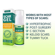 ENVISHA Scar Removal Gel, 50ml