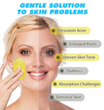 IKZEE Kojic Acid & Turmeric Cleansing Pads, 60pcs