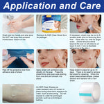 ALIVER Silicone Scar Removal Sheet, 1.5m