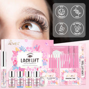 ALIVER Eyelash Extension Lift Kit