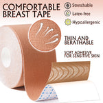 PURVIGOR Boob Breast Lift Tape Set