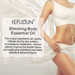 SEFUDUN Slimming Body Essential Oil, 30ml