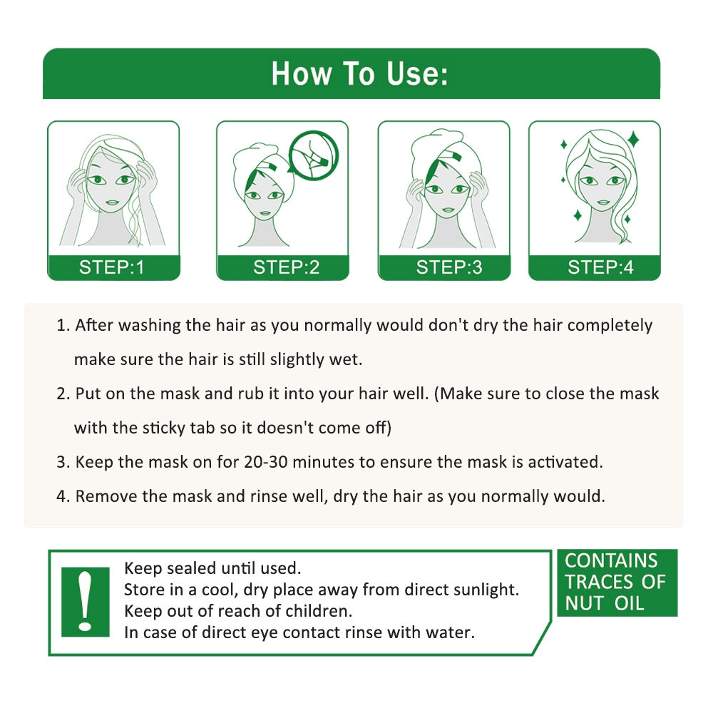 ELAIMEI Intensive Soft Hair Mask, 35g