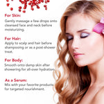 ALIVER Pure & Natural Pomegranate Seed Oil, 60ml