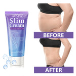 Aliver Fat Burning Slimming Hot Cream Cellulite Removal Body Shaping
