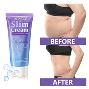 Aliver Fat Burning Slimming Hot Cream Cellulite Removal Body Shaping