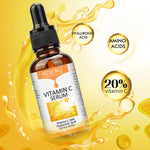 Kizenka Pure Vitamin C Serum for Face & Body, 30ml