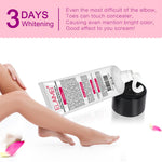 Elaimei Dark Skin Whitening Cream for Lightening Body Areas