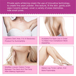 Elaimei Dark Skin Whitening Cream for Lightening Body Areas