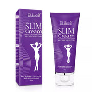 Elbbub Slimming Cream Fat Burner Weight Loss Cellulite Remover Body Firming Shaping Slim Thighs Legs Abdomen Arms Buttocks