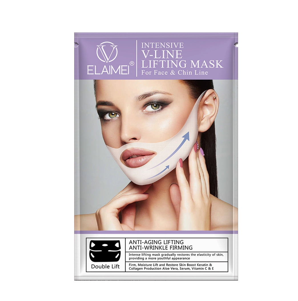 ELAIMEI Intensive V-Line Lifting Mask for Face & Chin Line