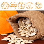 ALIVER Pure Pumpkin Seed Oil for Hair Growth, 60ml