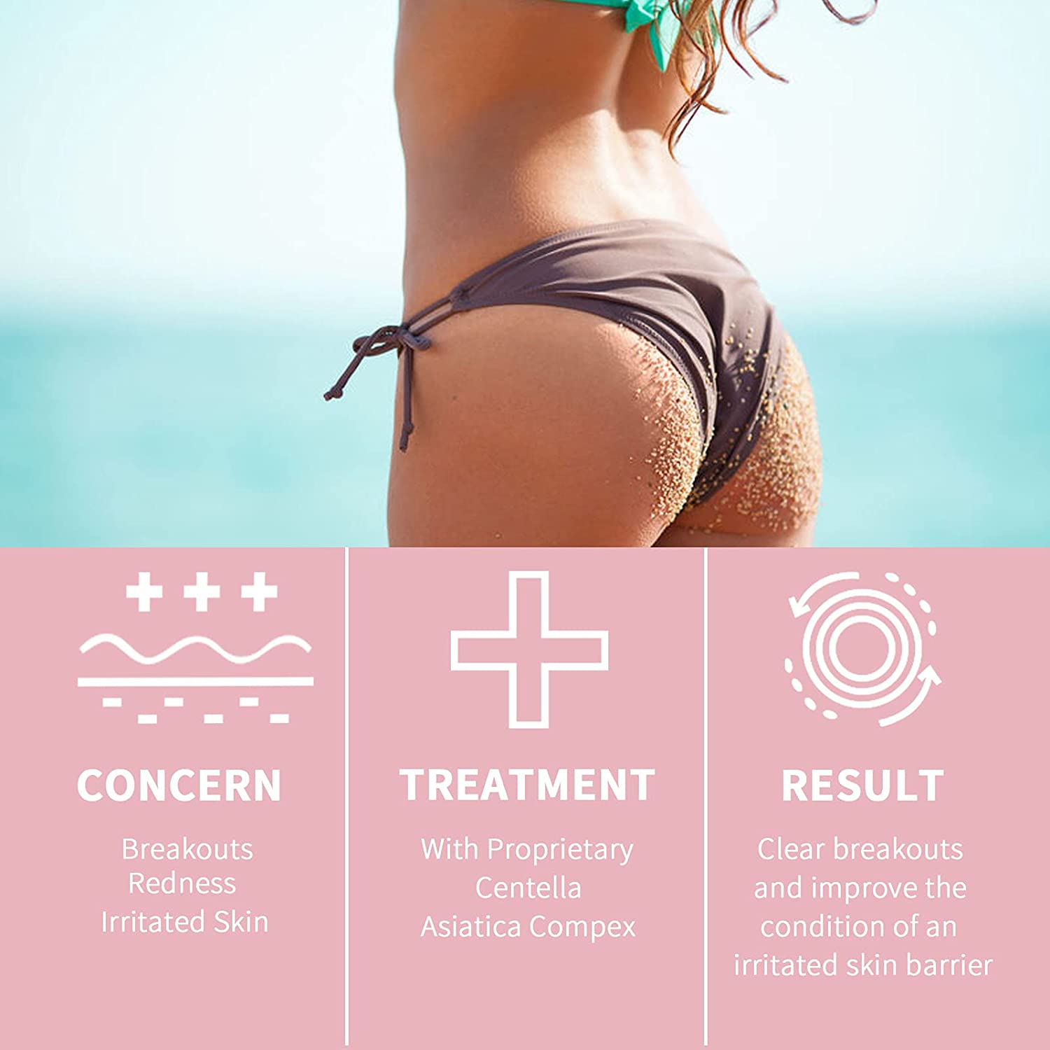 ALIVER Butt Enhancement & Firming Cream, 100g