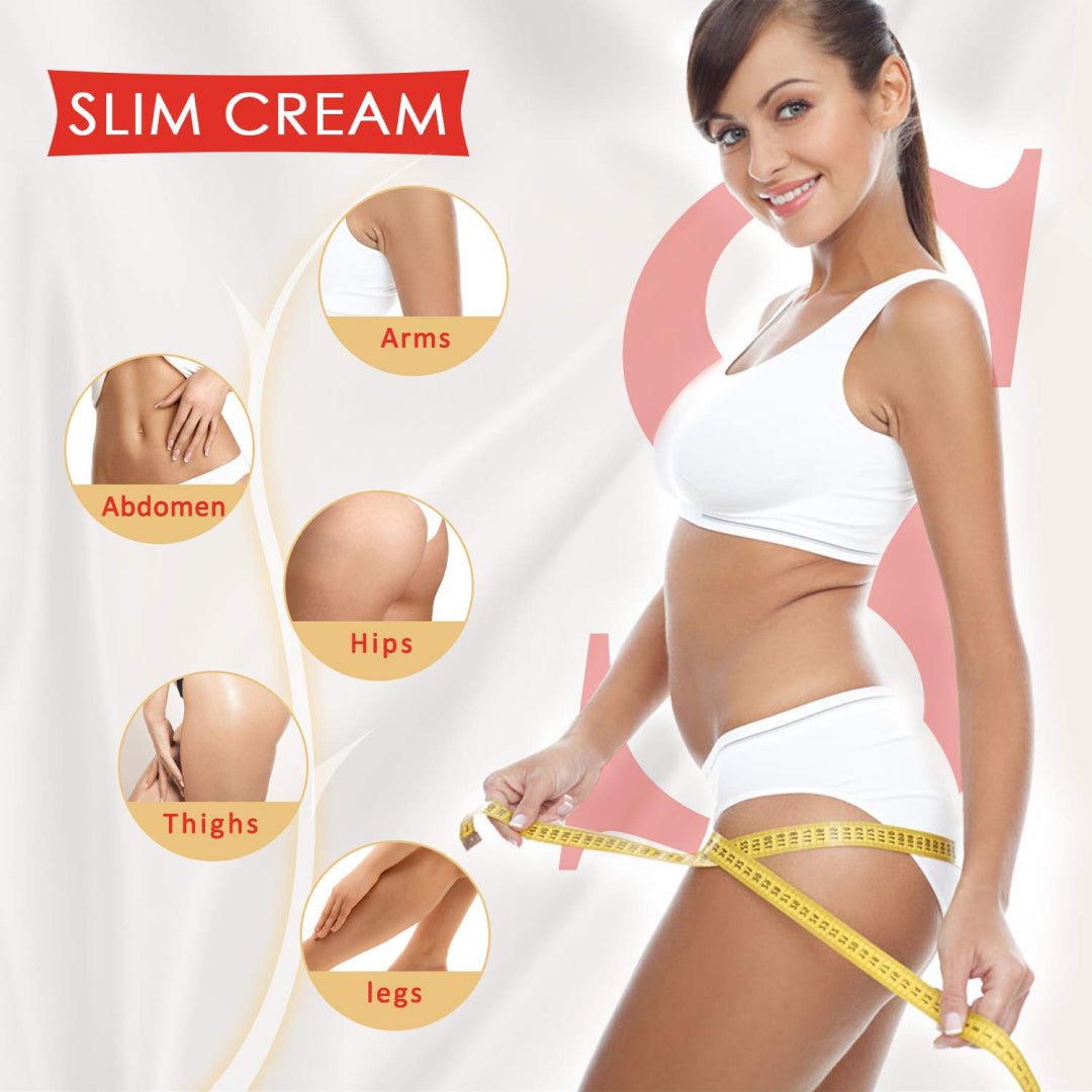 ELAIMEI Slimming Cream for Body, Fat Burning Serum, 60ml