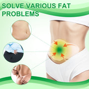 ALIVER Wonder Belly Slimming Patches, 10pcs