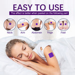 ELAIMEI Natural Deep Sleep Patches, 60pcs