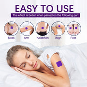 ELAIMEI Natural Deep Sleep Patches, 60pcs