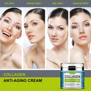ENVISHA Collagen Anti-Aging Cream, 50ml