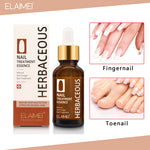 ELAIMEI Natural Anti-Fungal Nail Essence, 30ml