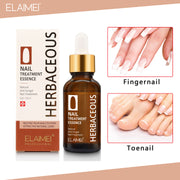 ELAIMEI Natural Anti-Fungal Nail Essence, 30ml