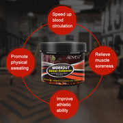 ALIVER Hot Sweat Body Cream, 200g